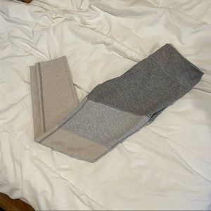 Outdoor voices leggings